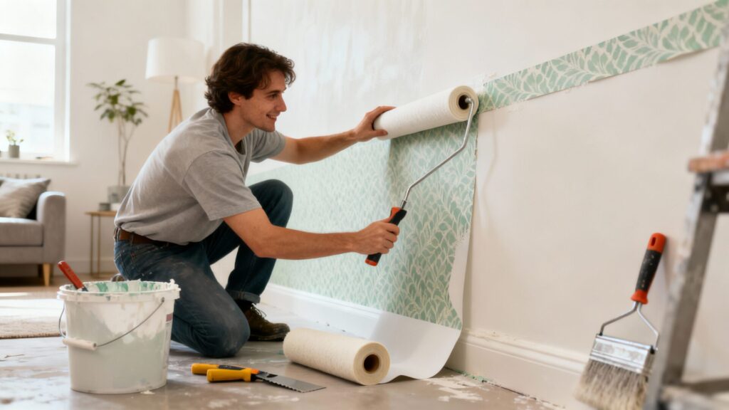 professionelle tapezierarbeiten für ihr zuhause in würzburg 6