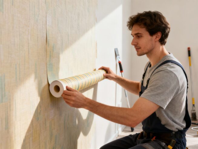 professionelle tapezierarbeiten für ihr zuhause in würzburg