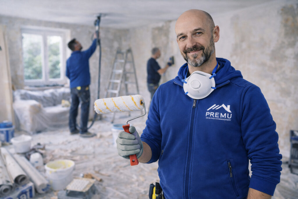 premtim mucaj premu gebäudemanagement hausmeister service würzburg