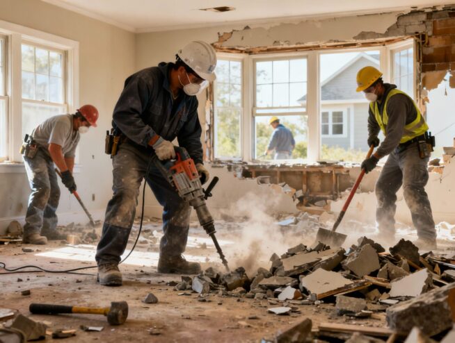 professionelle abriss arbeiten in würzburg – sicher & sauber2 (1)