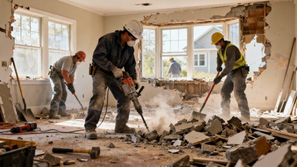 professionelle abriss arbeiten in würzburg – sicher & sauber2 (1)